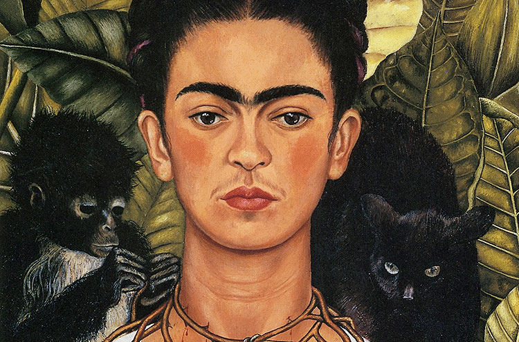 Frida Kahlo and Diego Rivera – the Golden Age of Mexican Painting ...